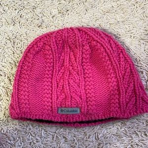 Columbia beanie